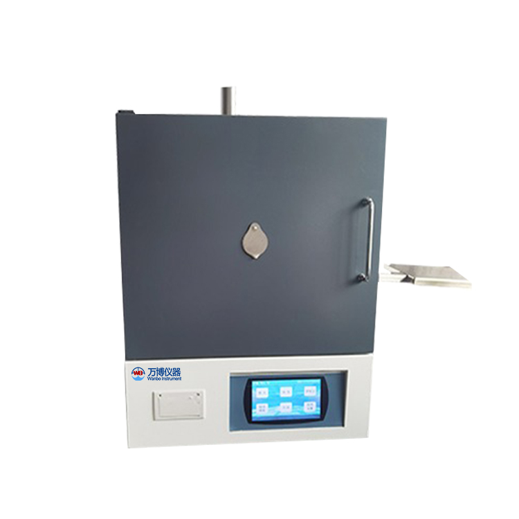 WBMF400智能一体马弗炉技术参数